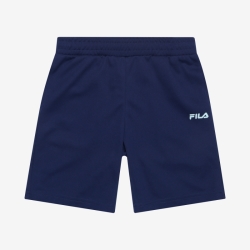 Fila Speed Logo Shorts - Poikien Verryttelyhousut - Sininen | FI-87991